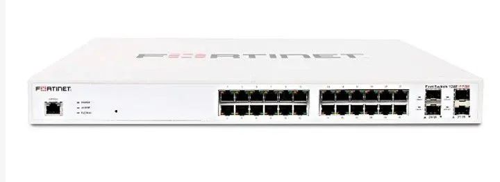 Switch 24 portas Poe - Fortiswitch FS-124F POE - Foto 2