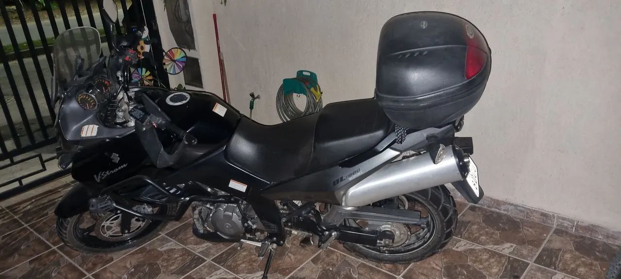 Suzuki V-strom DL1000 