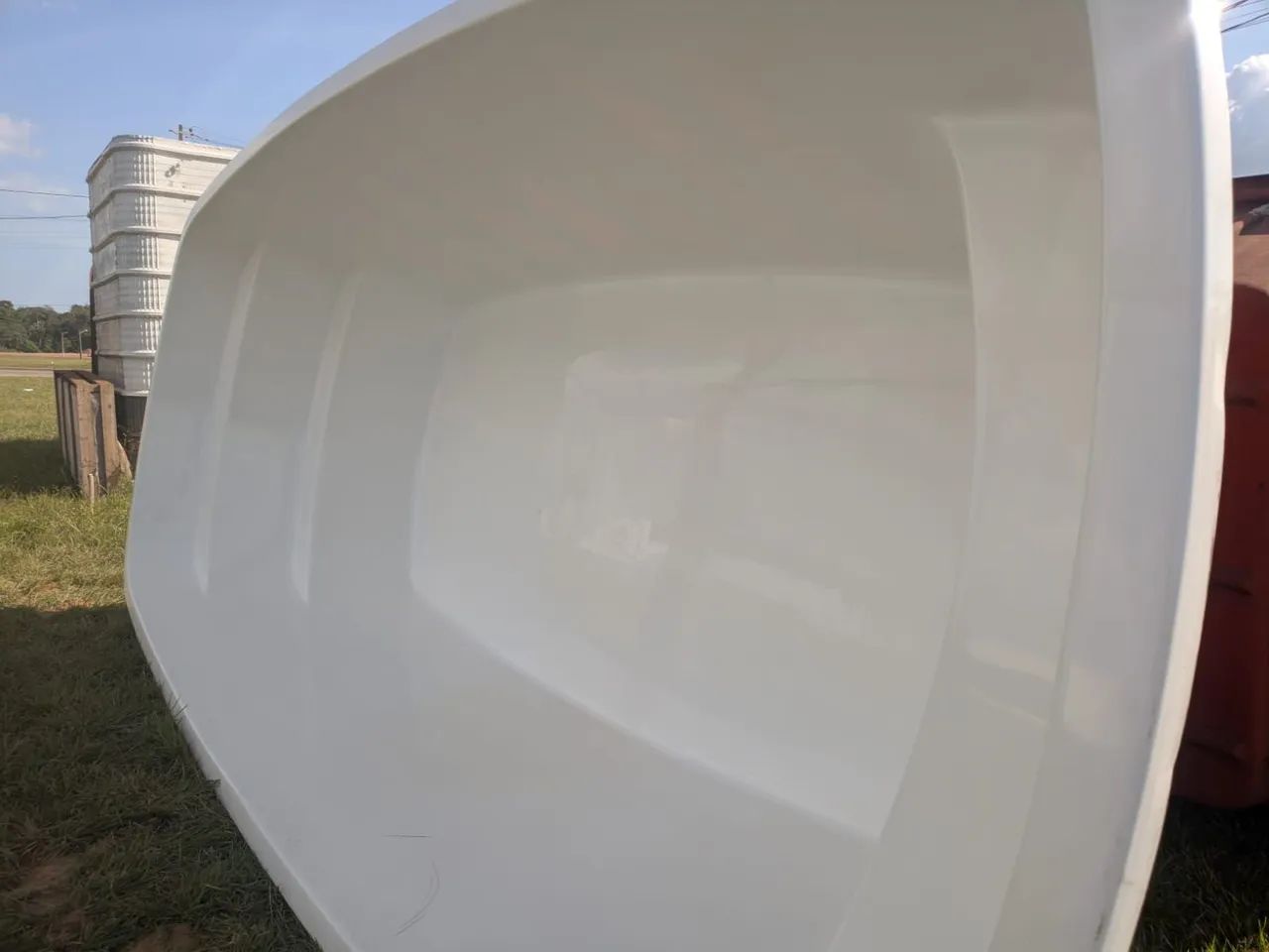 Piscina de fibra  - Foto 3