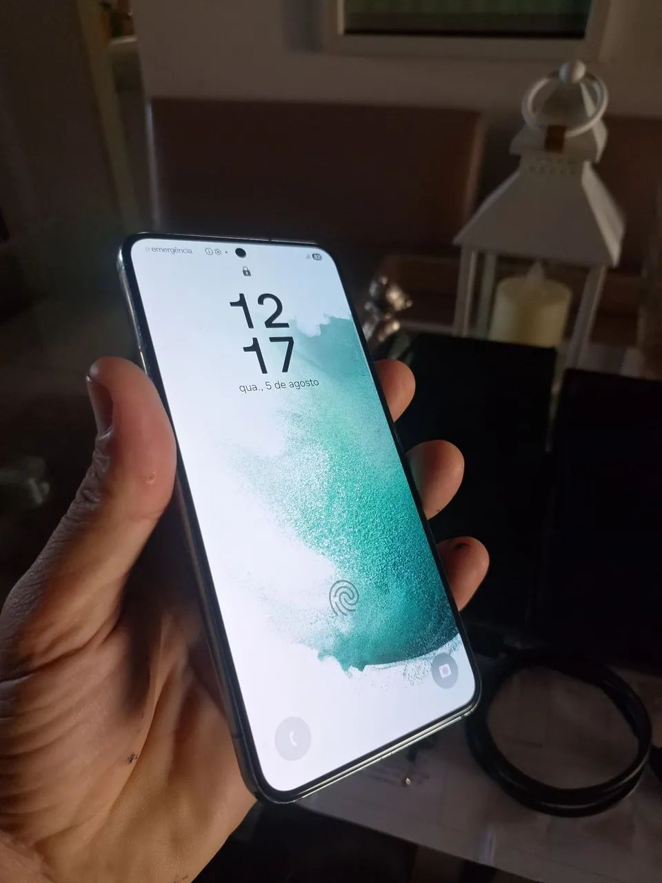 Samsung S22 na caixa! - Foto 2