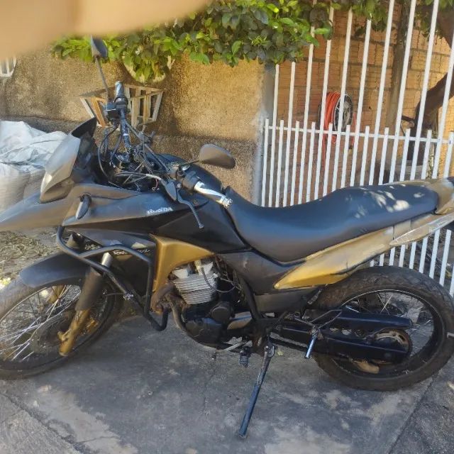 Vendo XRE com urgência  - Foto 2