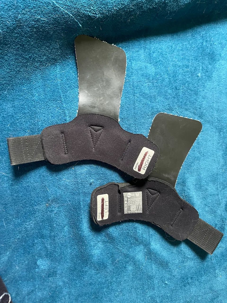 Grip skyhill e munhequeira seca suor  - Foto 3