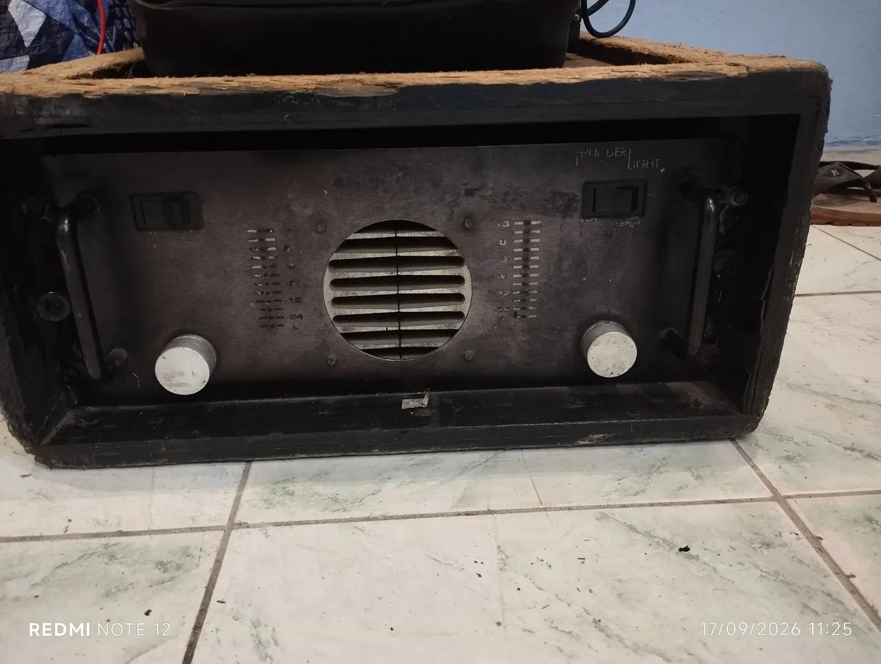 Amplificador AP 5000