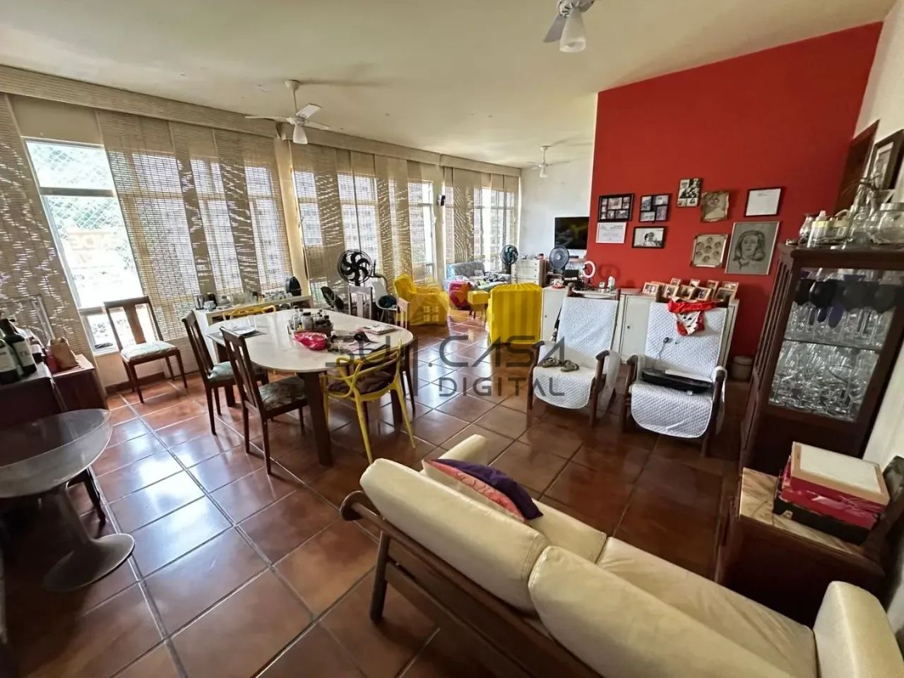 IPAP5687 | Apartamento de último andar em Ipanema REF: IPCB5687