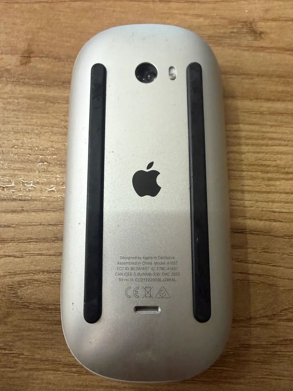 Mouse Apple Magic 2 Modelo A1657  - Foto 4
