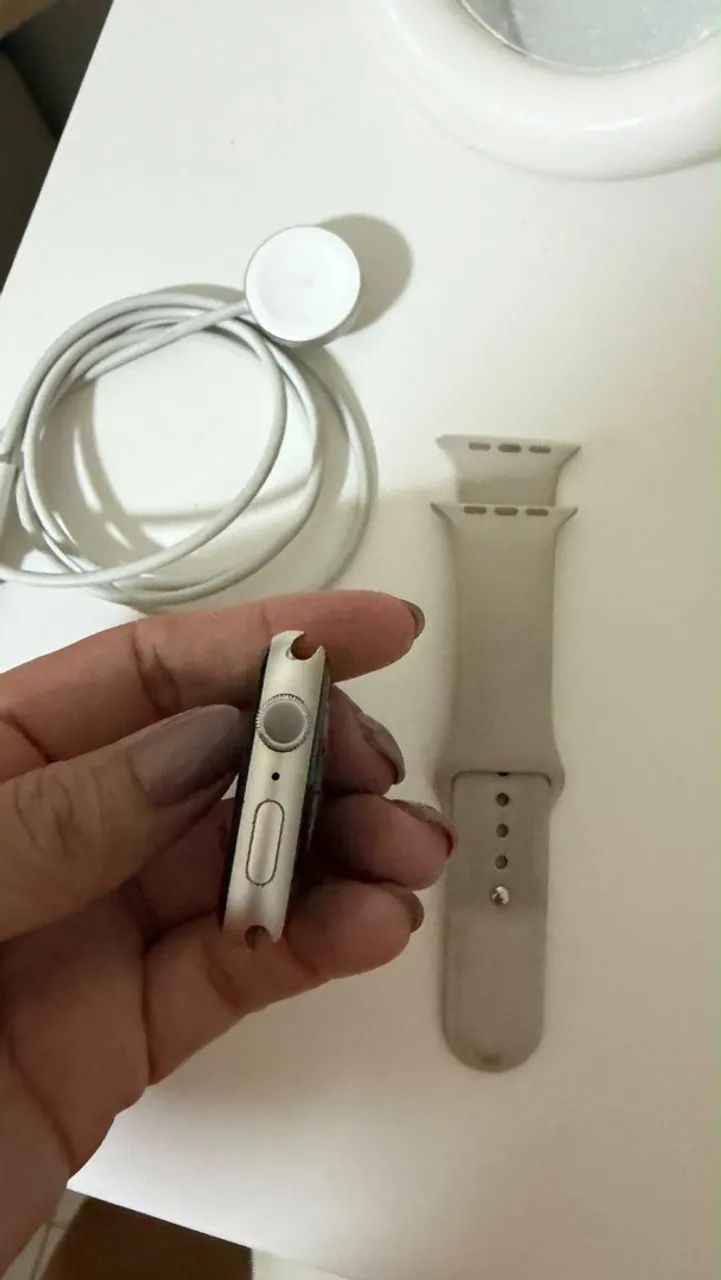 Vendo Apple Watch Série 5 - Foto 3