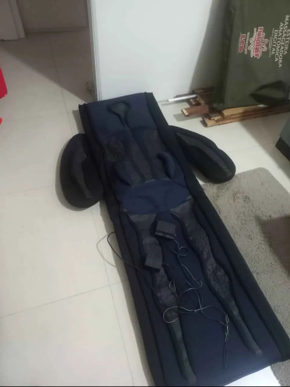 MASSAGEADORA ANATÔMICA - Foto 4
