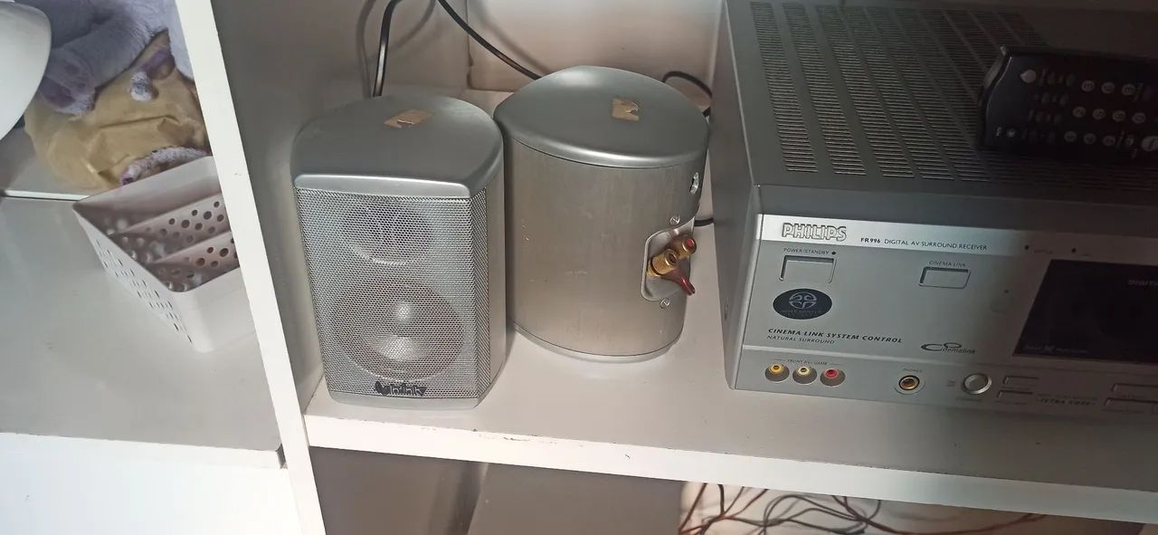 Receiver Philips FR996 - Foto 5