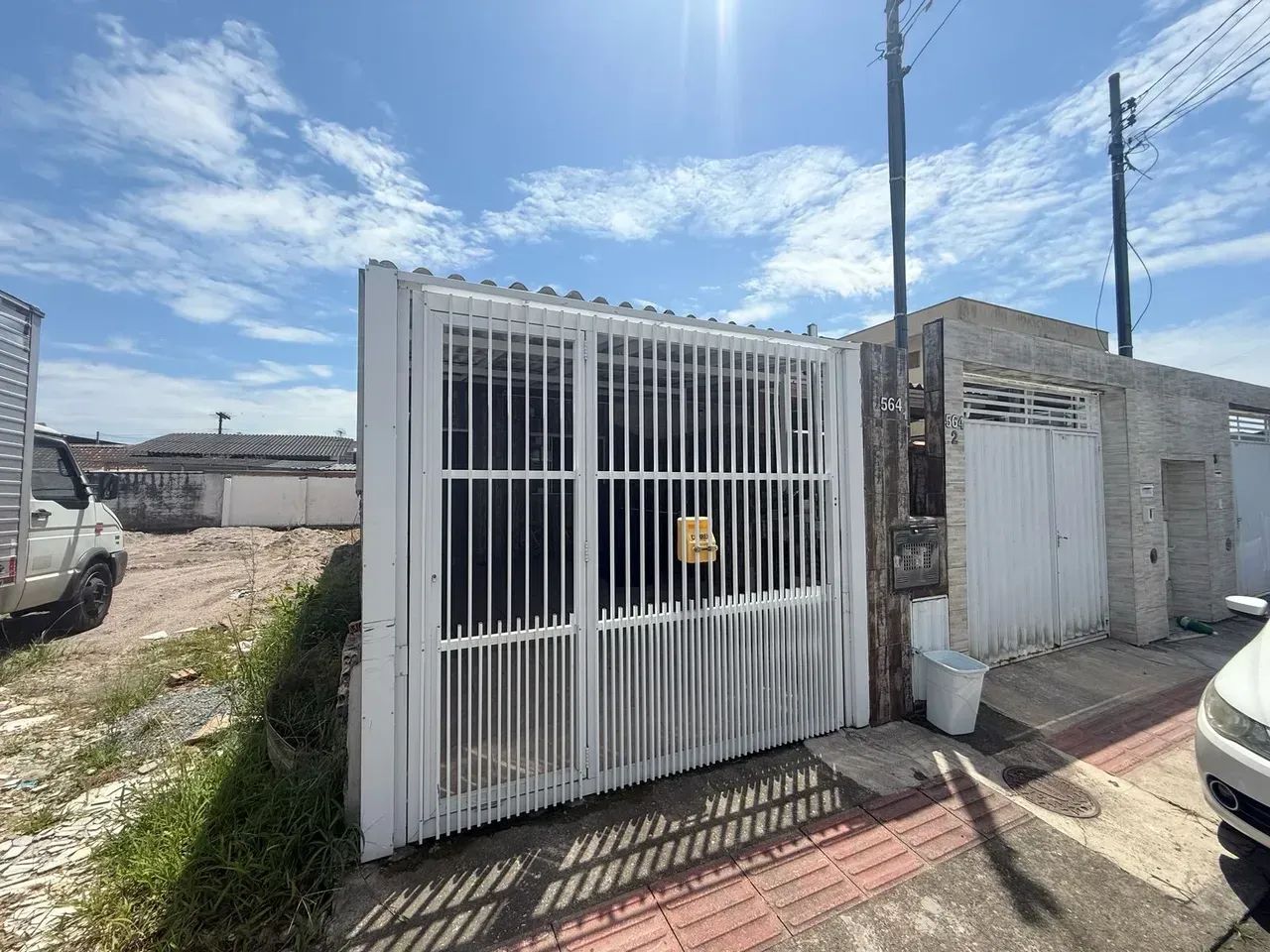Casa a venda Bairro Cidade Nova