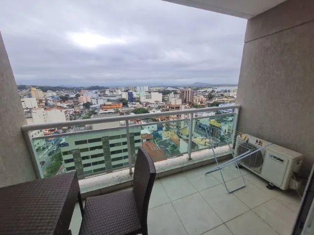 Flat Mobiliado com 1 quarto na Imbetiba - Foto 3
