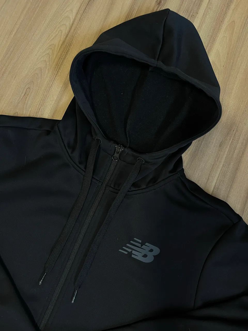 Blusa Moletom New Balance