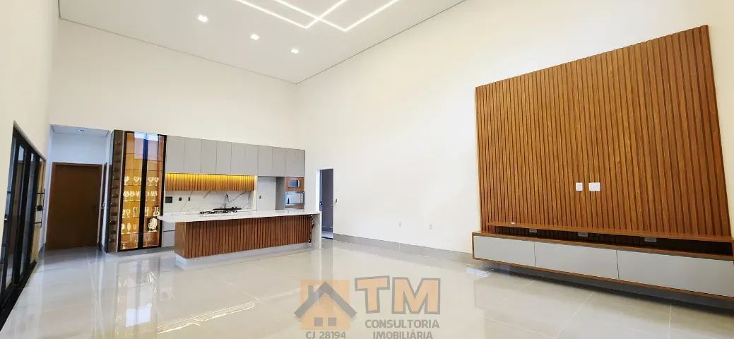 CASA NOVA, MODERNA, FINO ACABAMENTO  - Foto 2