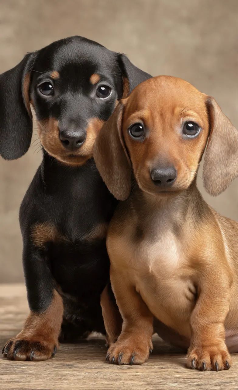 Basset salsicha aceito cartão 