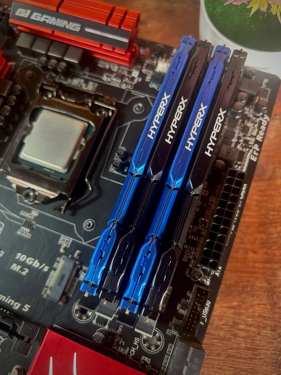 Kit Core i7 4790K - Z97X Gaming 5 - 16GB - Peças de Hardware