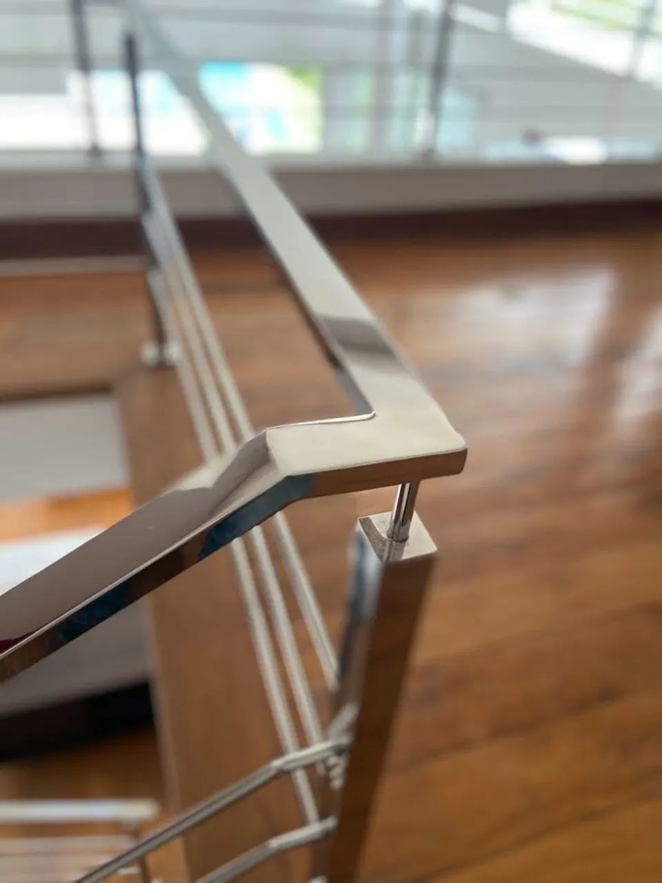 Serralheria Inox Premium - Corrimão, Guarda-corpo e Solda TIG - Foto 2