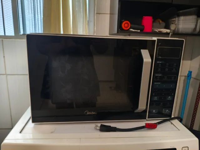 Microondas 27L - Foto 2