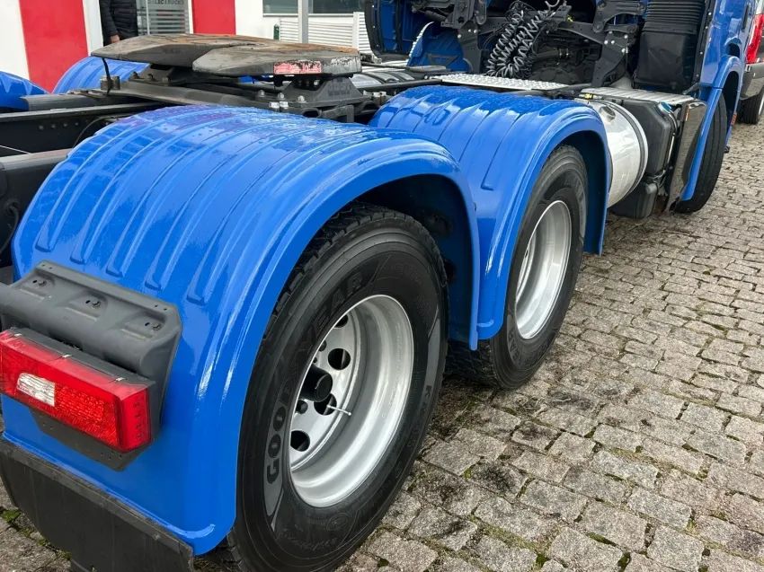 Scania R 540 6x4. - Foto 7