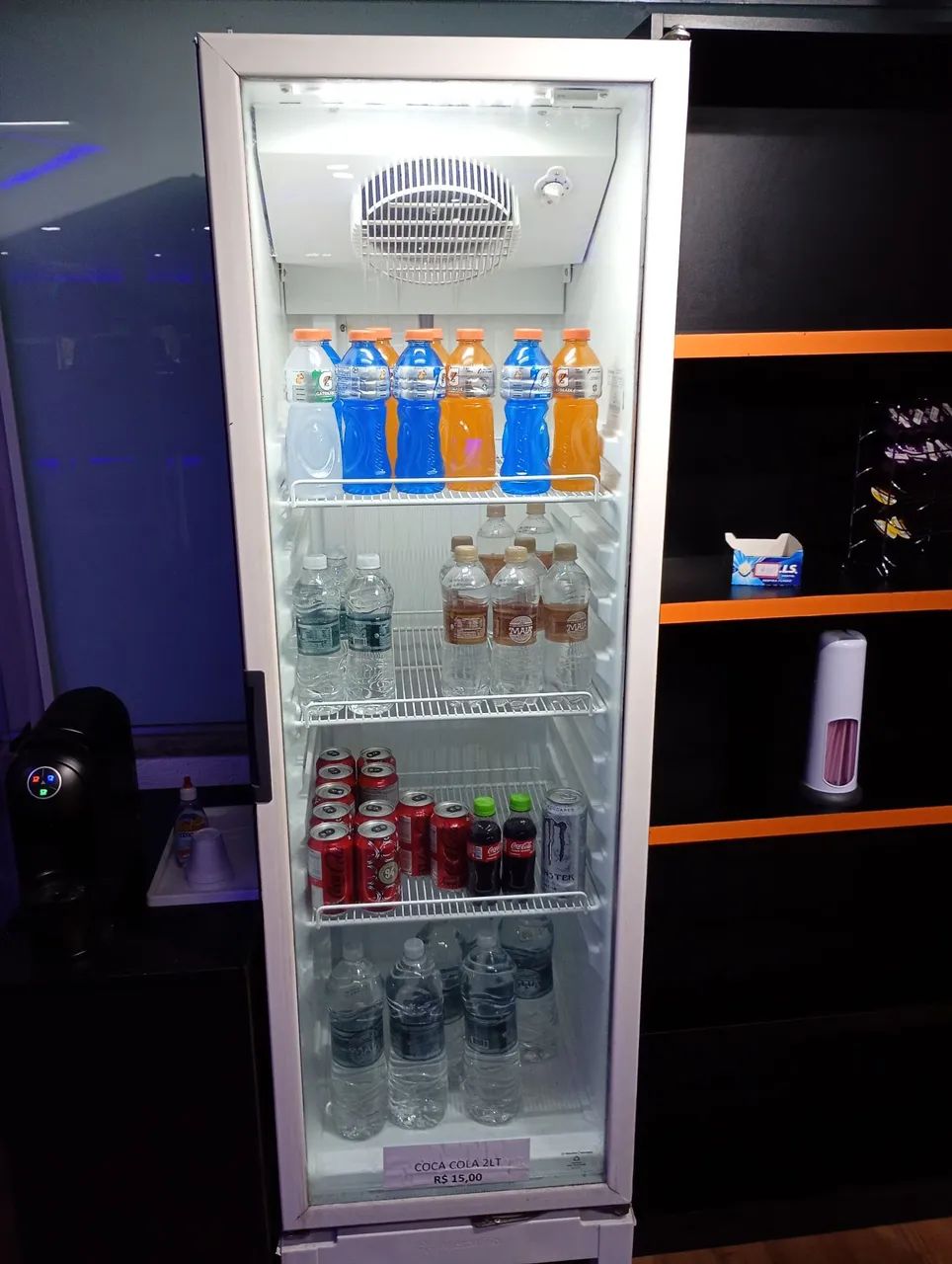 Geladeira Expositora 
