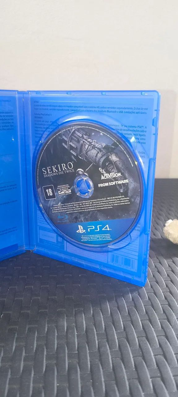 SEKIRO ps4 - Foto 3