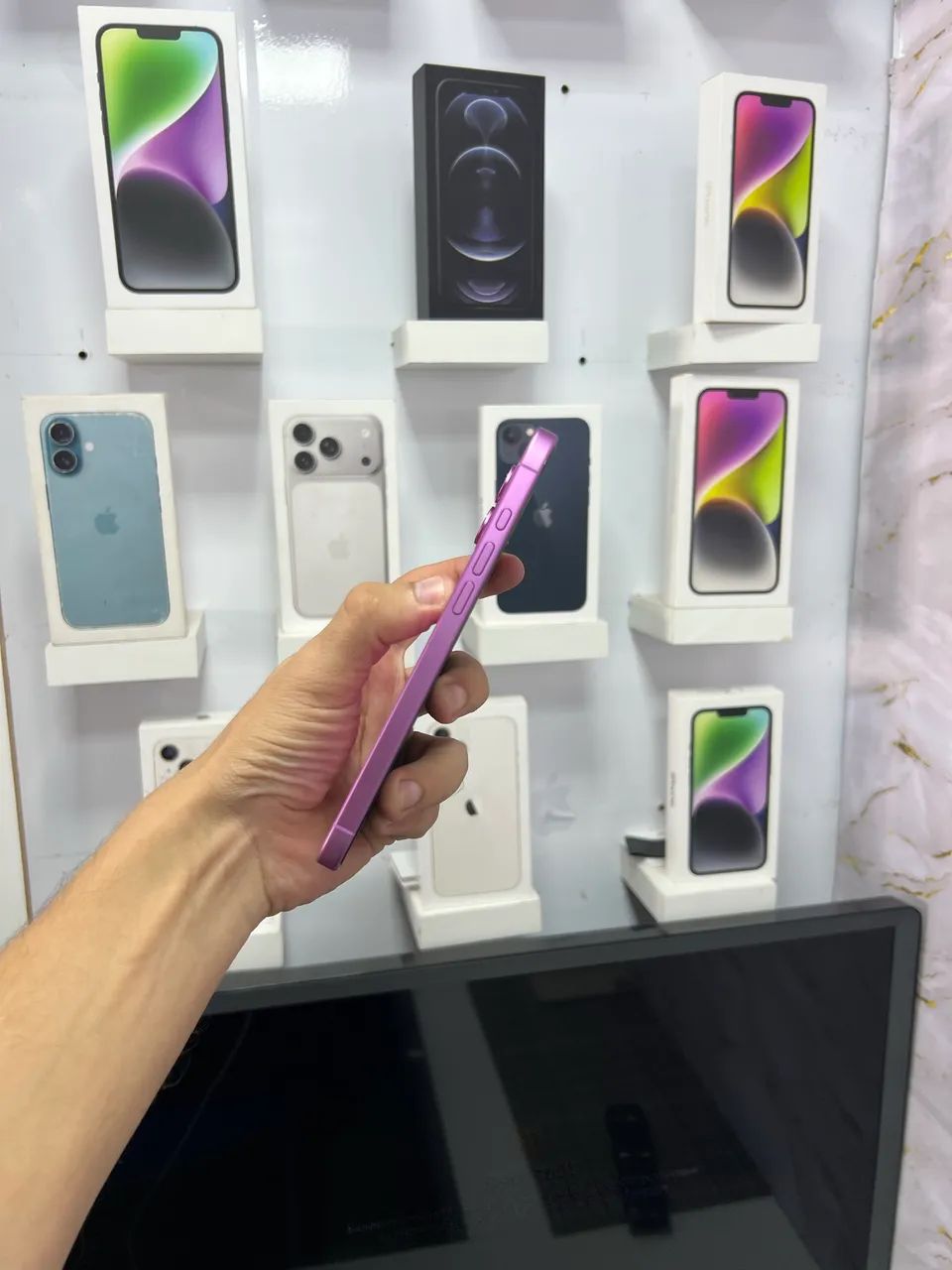 iPhone 16 Plus - 128GB ( Rosa )  - Foto 5