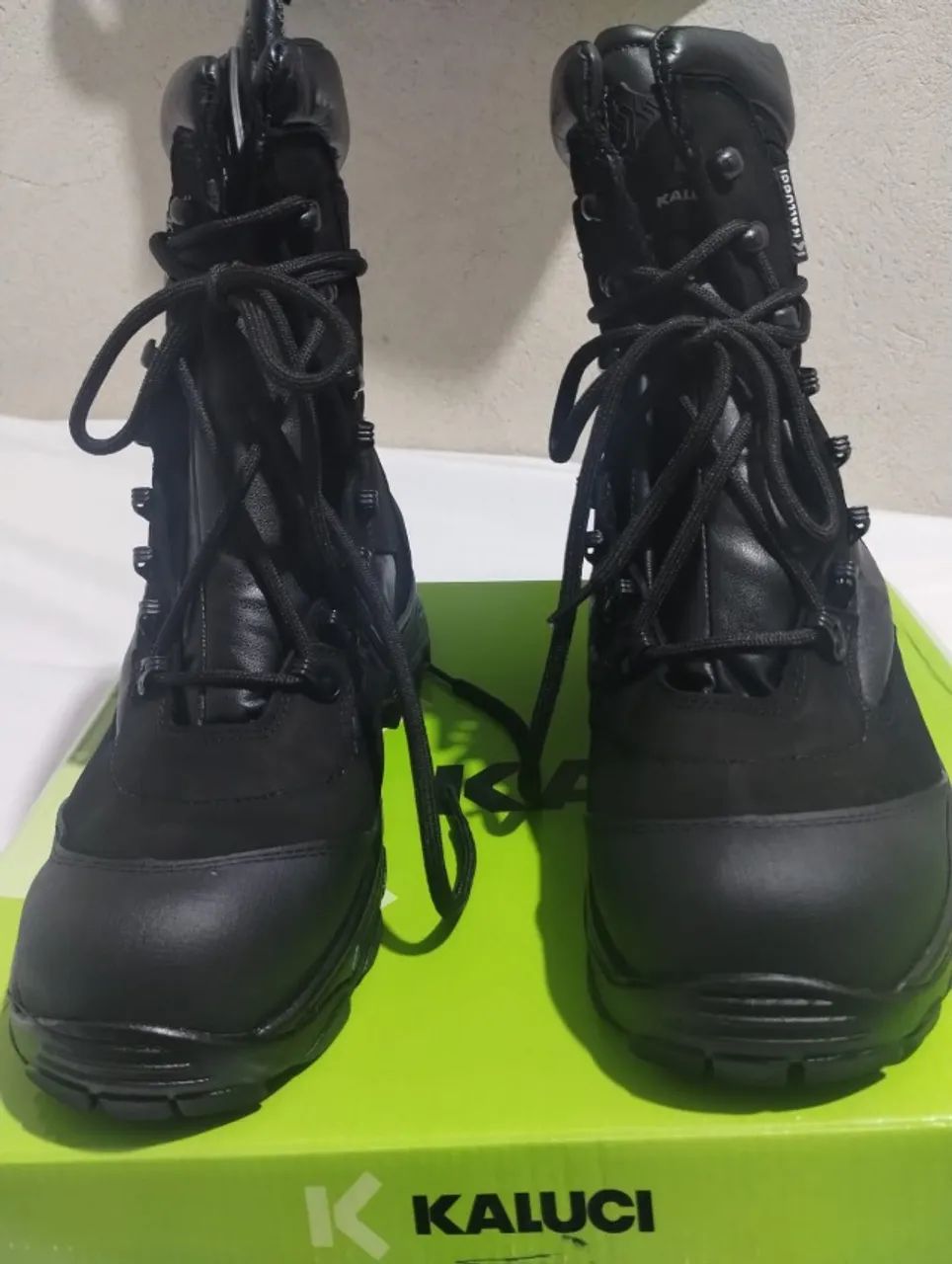 COTURNO ESTILO FORÇAS ARMADA R$ 250 - Foto 5