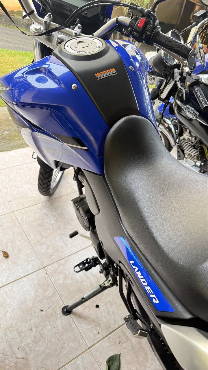 Xtz lander 250 - Foto 5