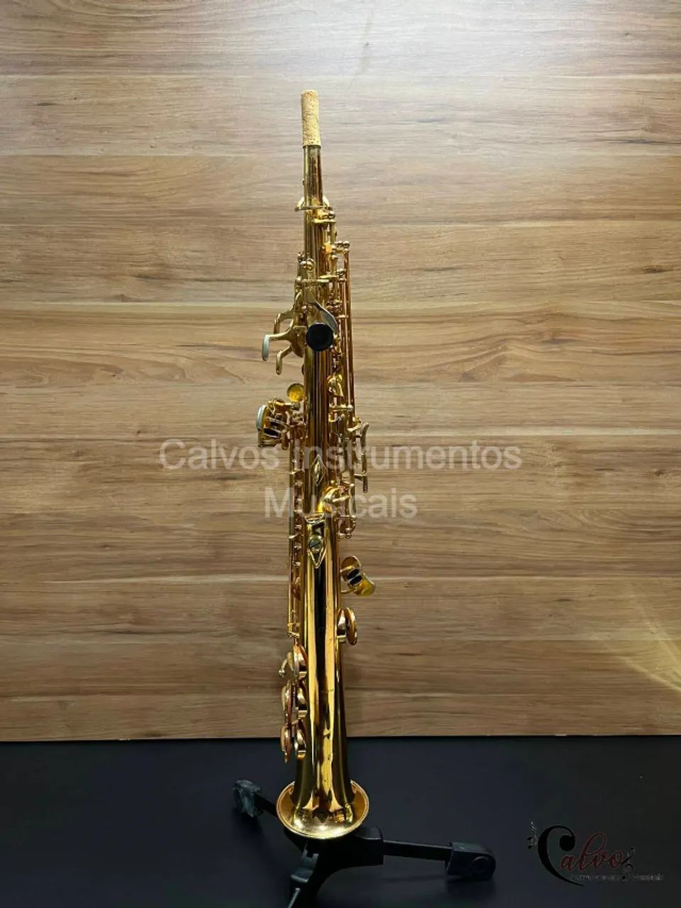 Sax Soprano Weril Spectra 2 Sib - Foto 3