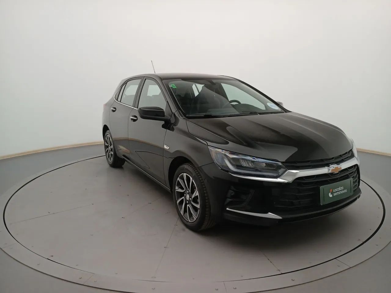 Chevrolet Onix Hatch Premier 1.0 12V TB Flex Aut. 4P, foto 7 de 18