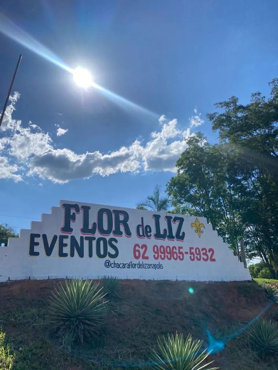 Aluga-se chácaras urbana BR 153 Jaiara/Anápolis  - Foto 6