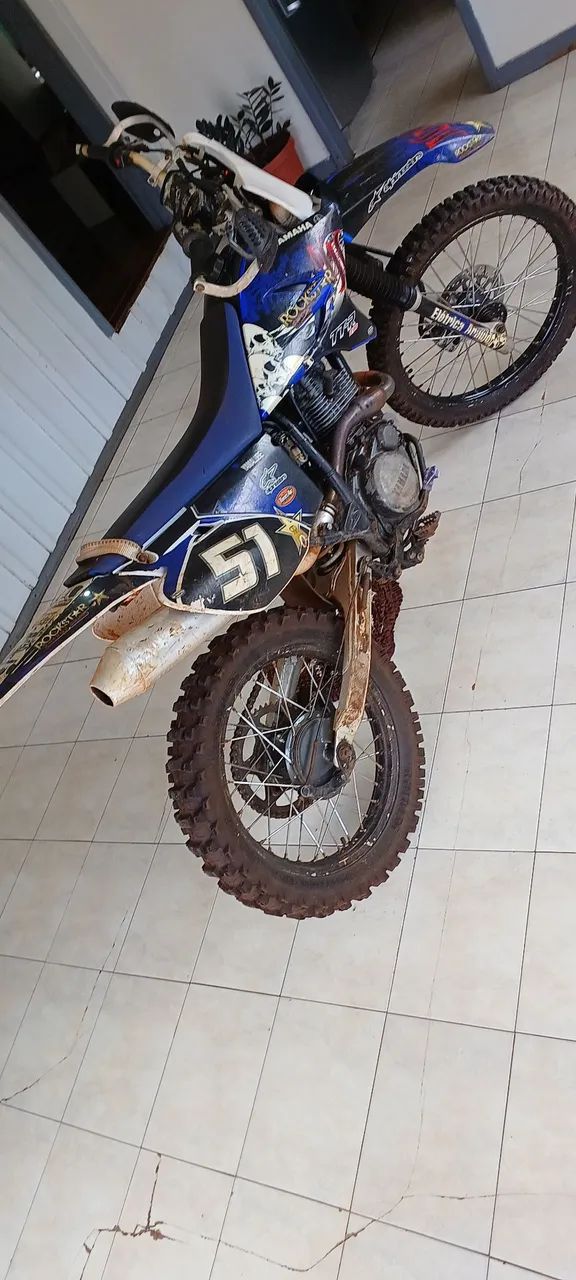 Moto trilha - Foto 4