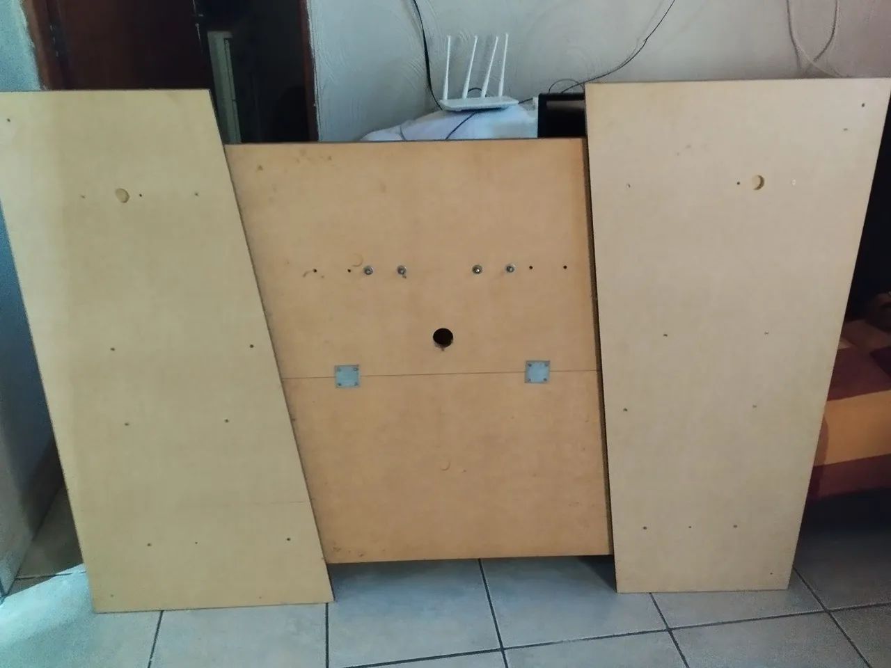 Painel para TV Universal com Módulo da marca Caemmun - Foto 2