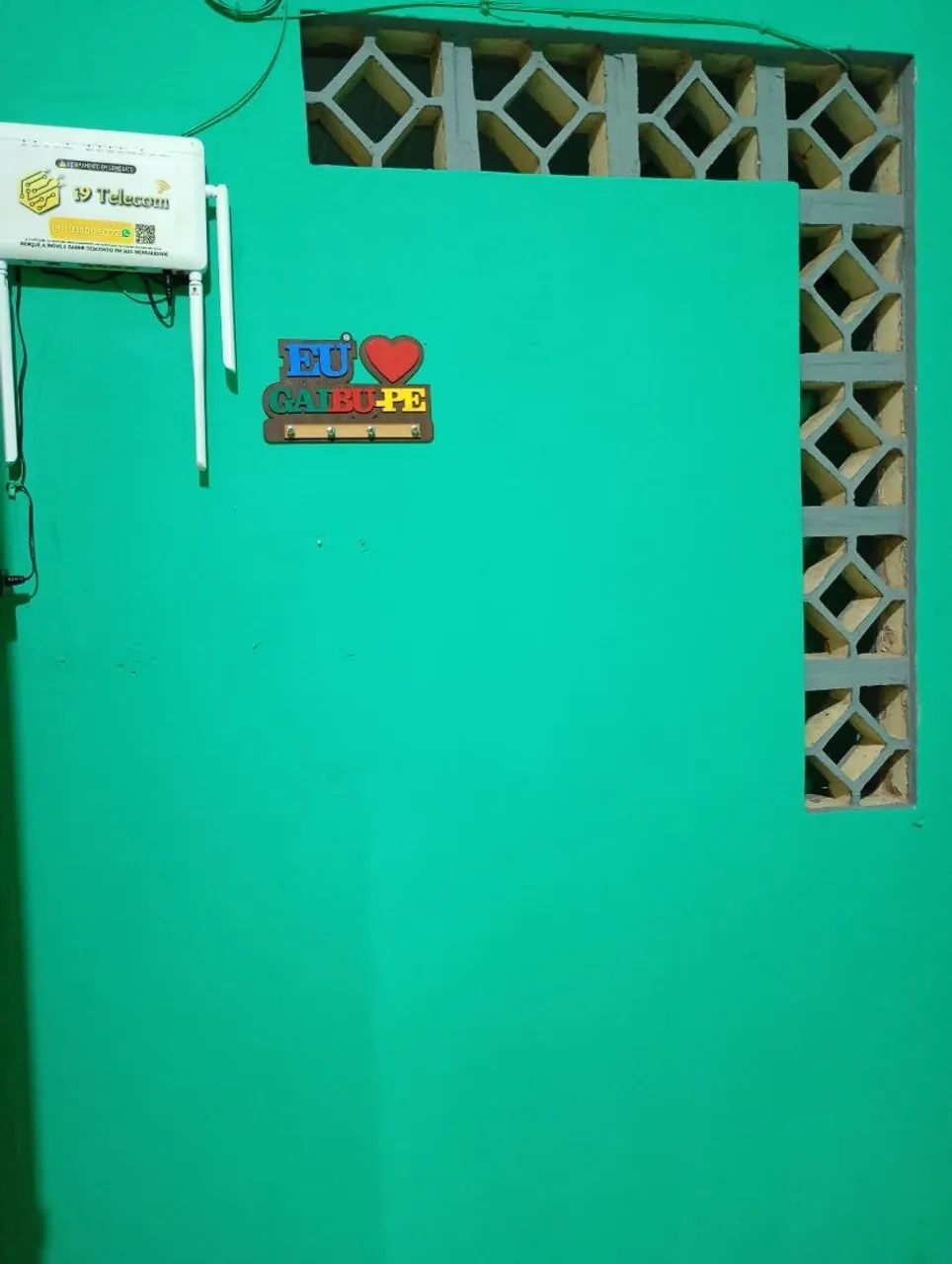 (Aluga-se casa em gaibu mobiliada por diária temporada ou fim de semana) - Foto 6
