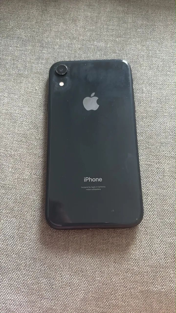 iPhone XR - Foto 2
