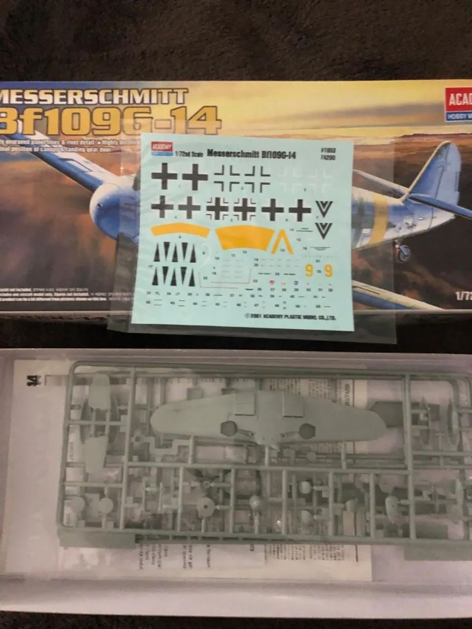 Plastimodelismo 1/72 - Foto 2