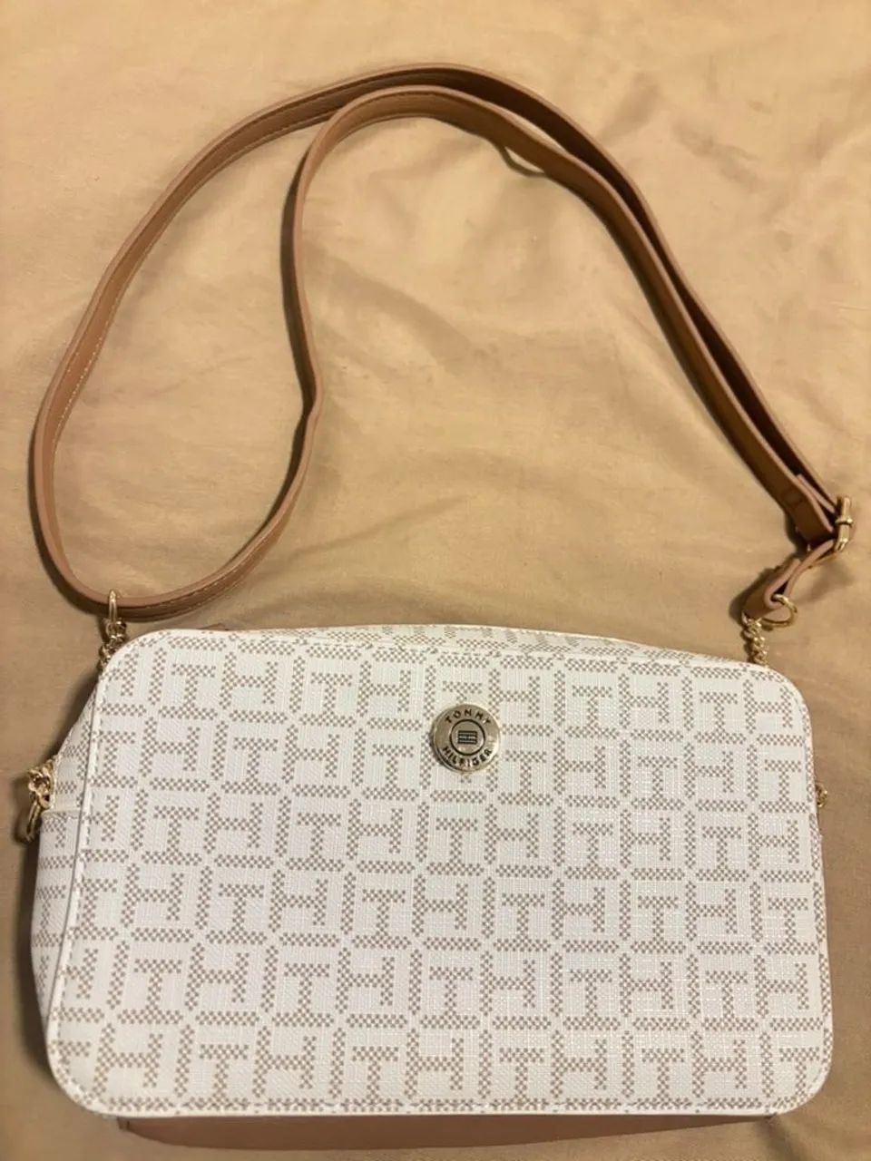 Bolsa transversal Tommy Hilfiger  - Foto 3
