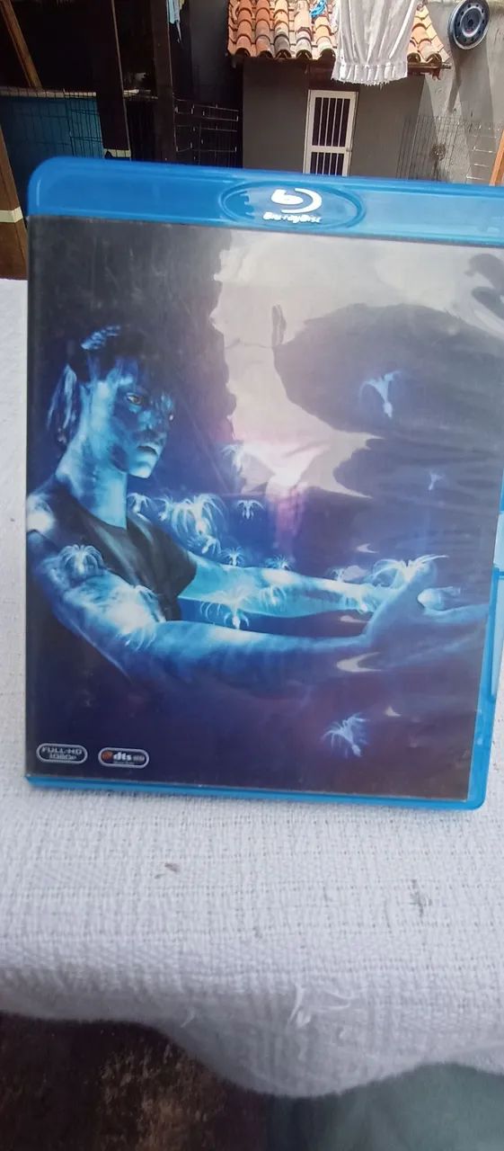 Blu Ray AVATAR  - Foto 4