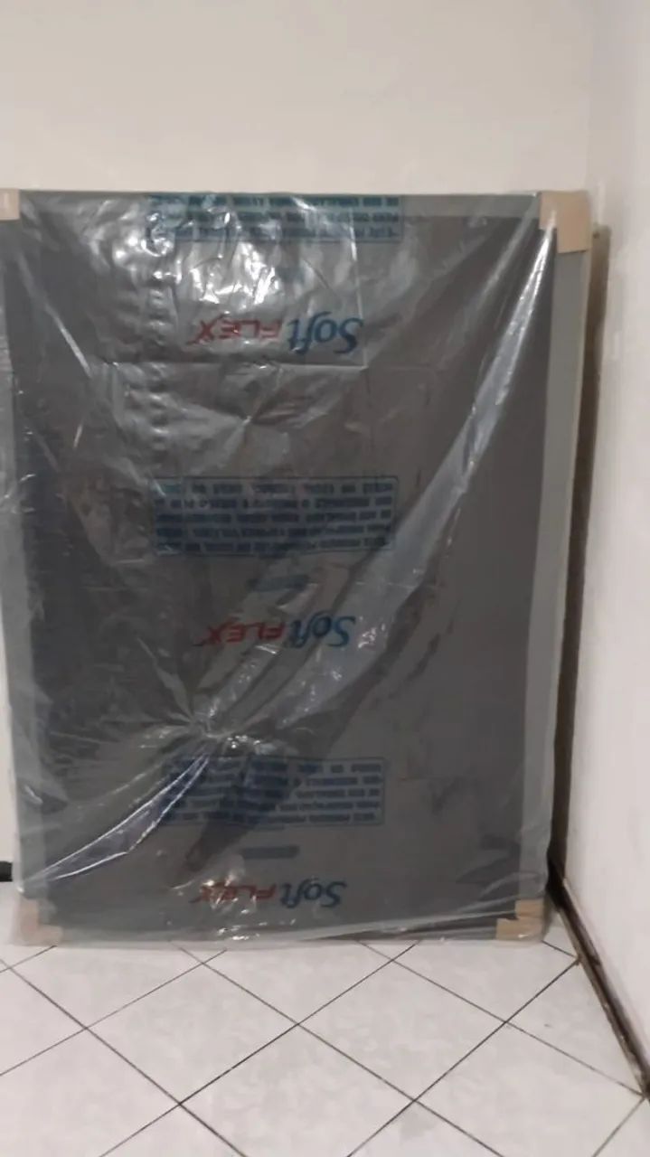 Base Nova Nunca Usada Cama Box - Foto 2