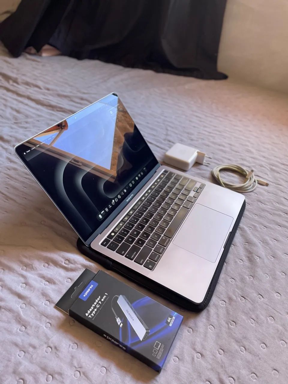 MacBook Pro M1 2020 8/256Gb  - Foto 2