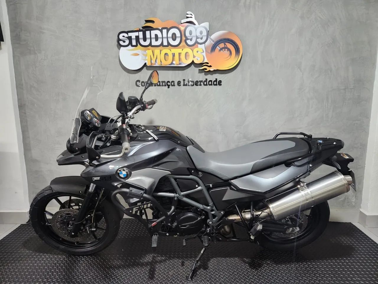 BMW F 700 GS - Foto 3