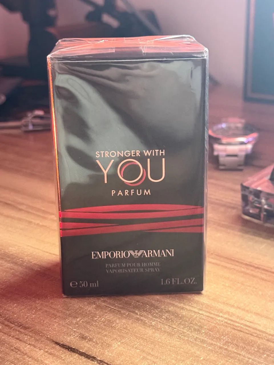 Perfume stronger with you parfum 50ml