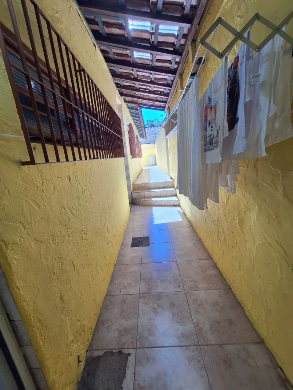 Alugo casa terrea, com 5 dormitórios -Jardim Virginia -Enseada - Foto 5