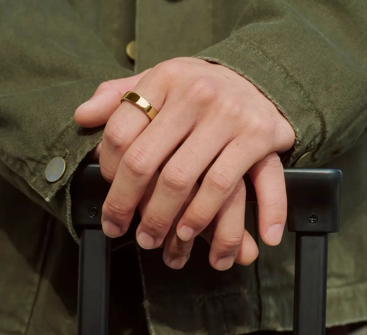 Oura Ring 5 Sob encomenda