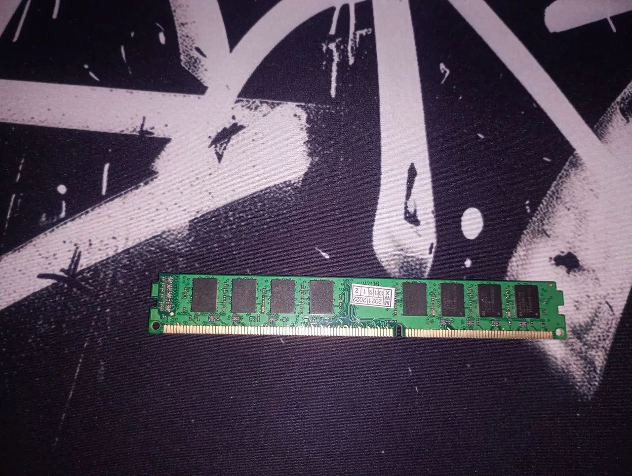 Memória RAM Kingston 4GB DDR3 - Funcionando 100% - Foto 4
