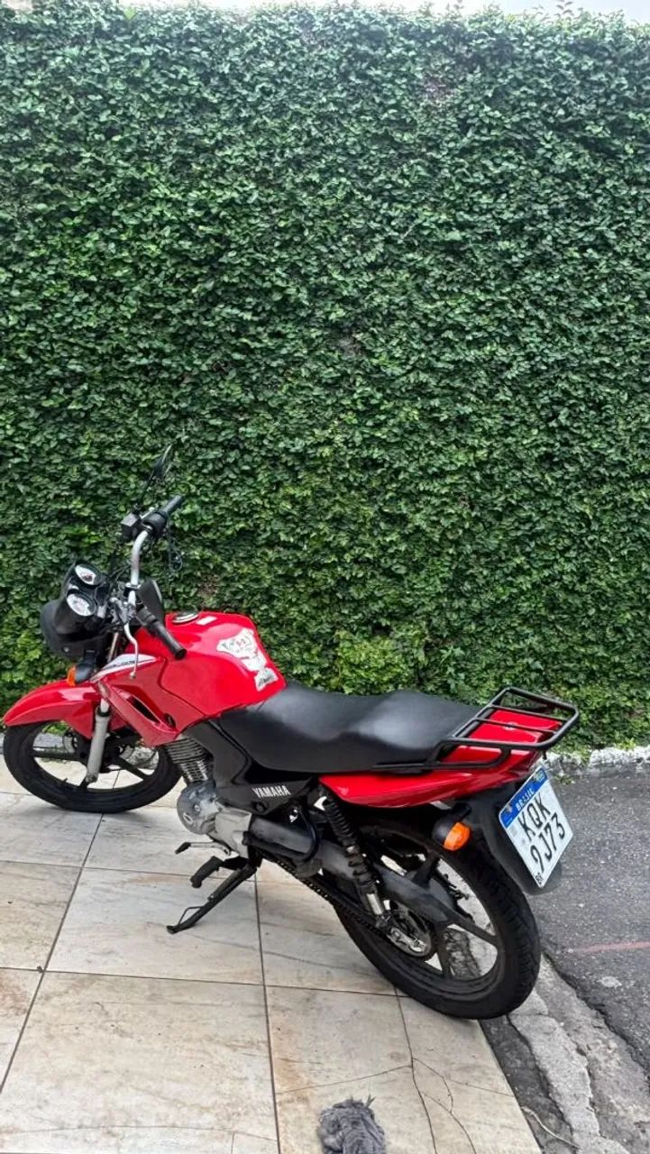 Yamaha factor 2015 troco - Foto 2