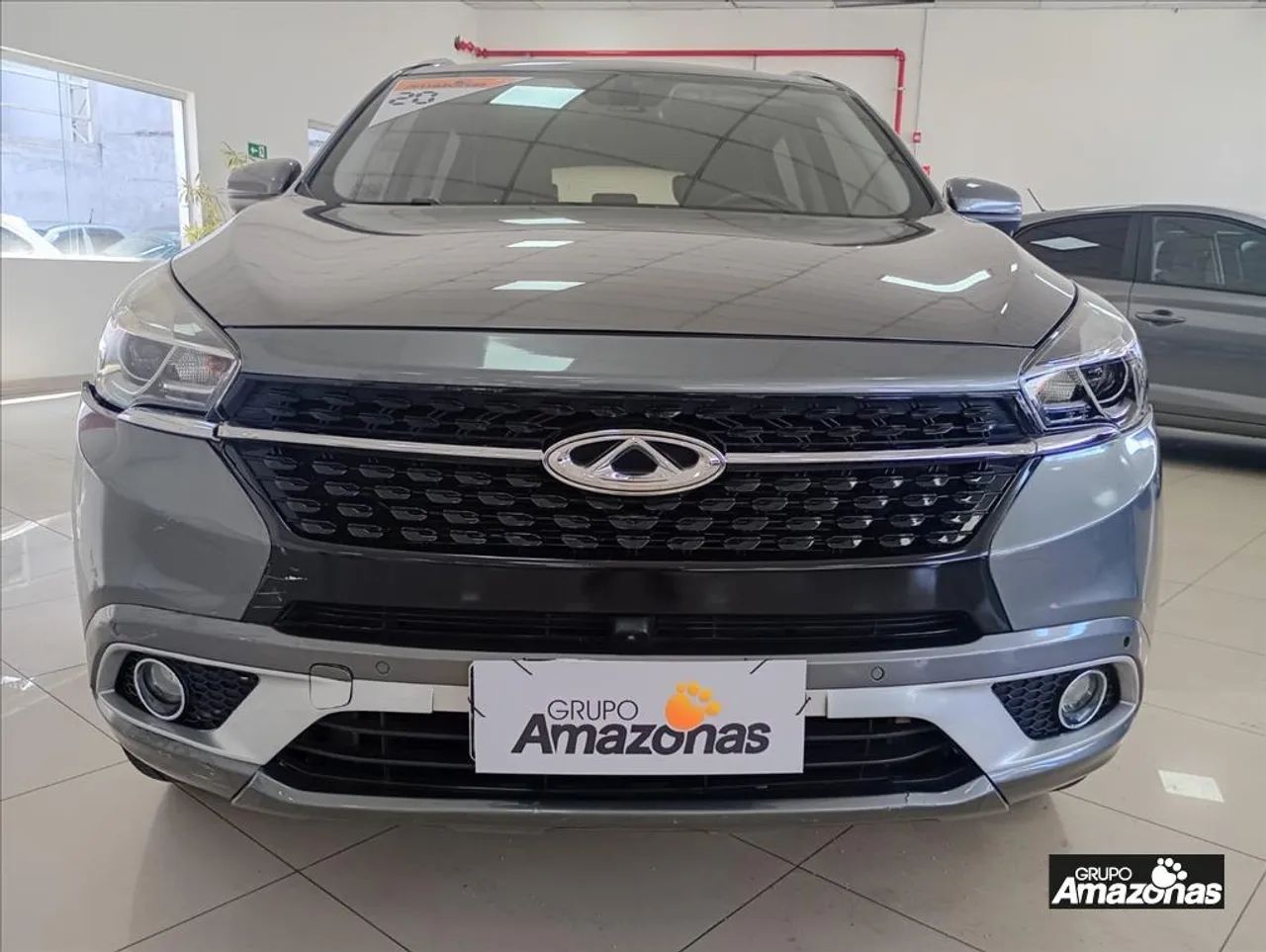 Chery Tiggo 7 TXS 1.5 16V Turbo Flex Aut., foto 2 de 20