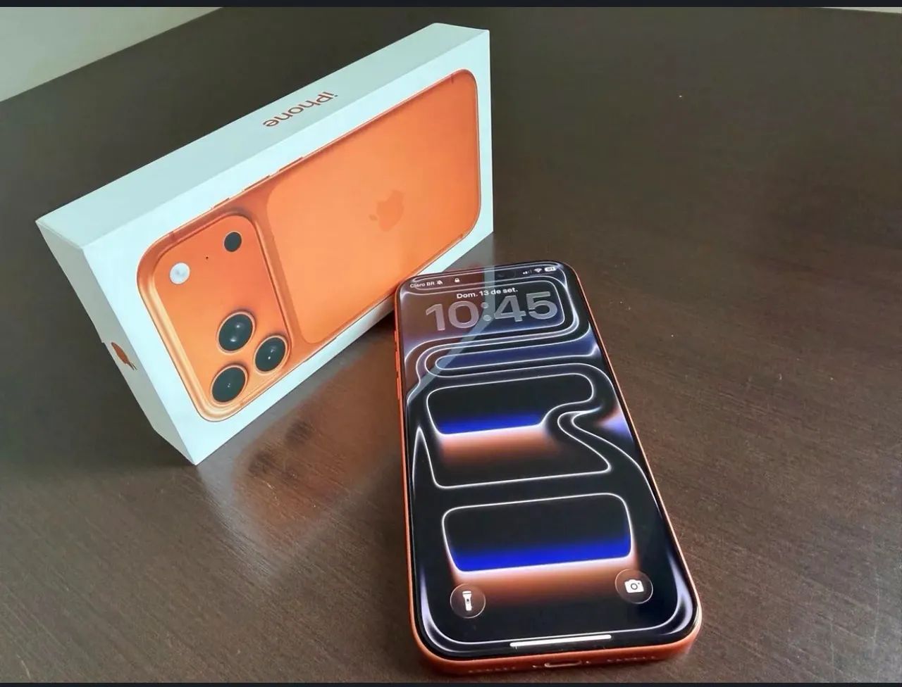 iPhone 17 pro max 256 gb - Foto 2