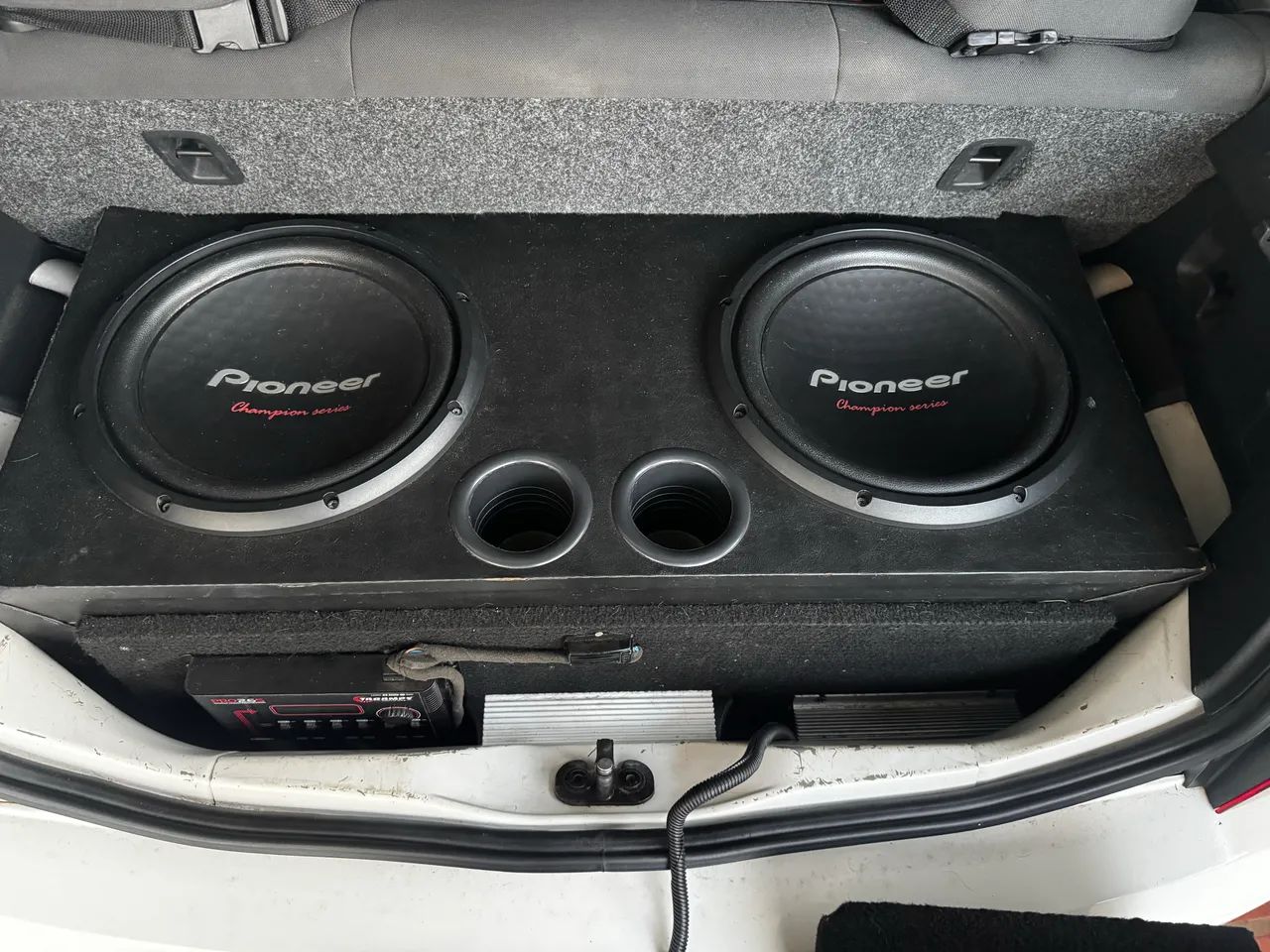 2 Pioneer 312 500 rms - Foto 2