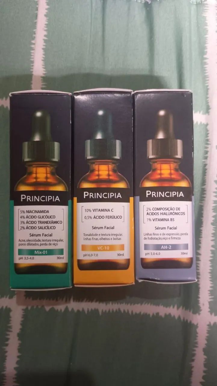 Kit principia Original  - Foto 2