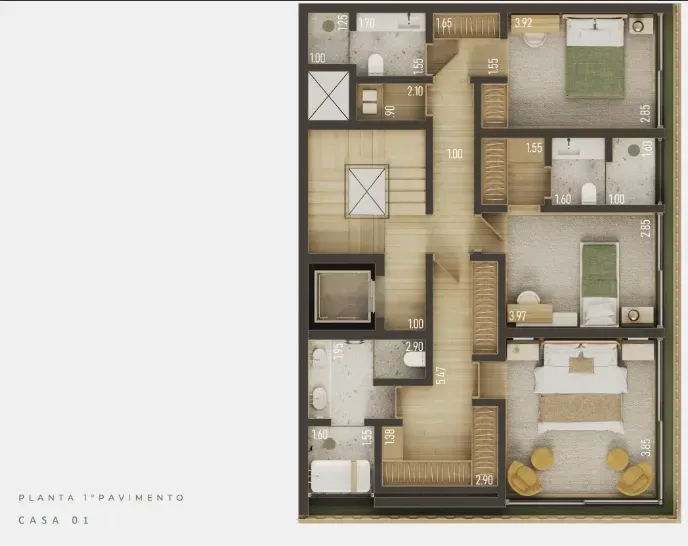 PLANTA 622m²