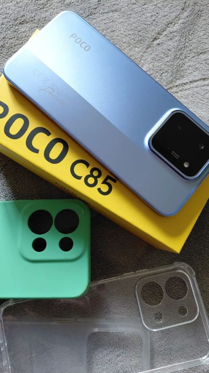 Celular Poco C85 - Foto 3